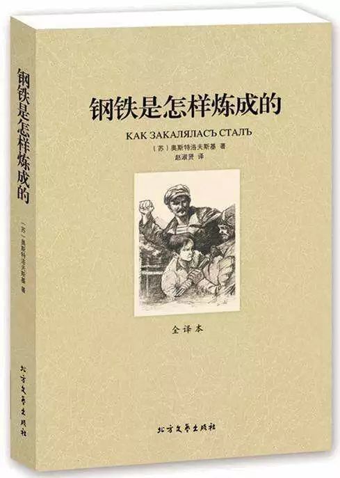 荐书语录:本书围绕主人公保尔·柯察金经历的第一次世界大战,十月