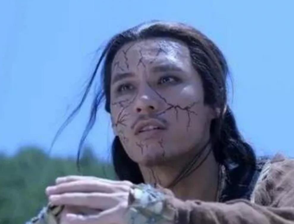 难怪看《花千骨》的旷野天眼熟,竟是我们熟悉的他,网友:万万没想到!
