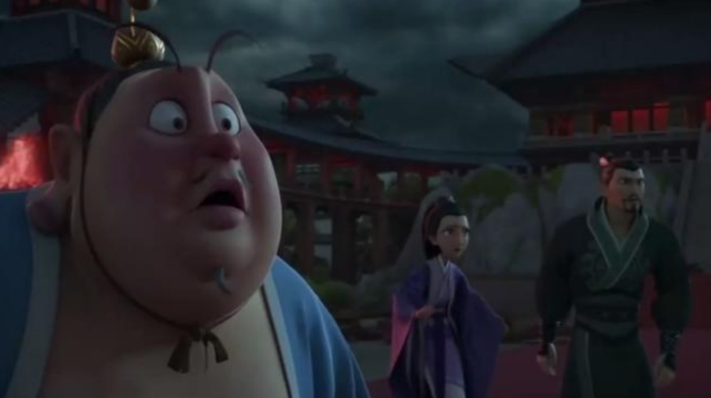 魔童降世:敖丙真按申公豹的计划行事,他们真的能各取所需吗?