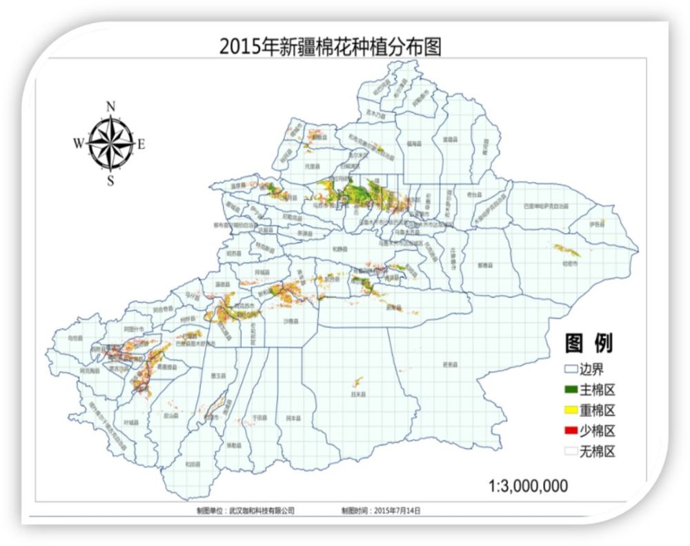 中国最好的棉花为何来自新疆?