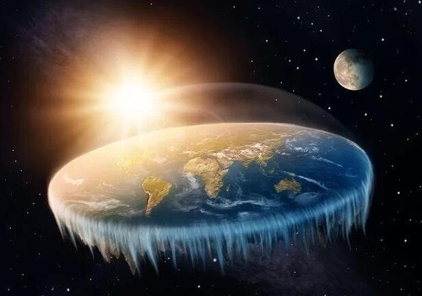 地球究竟长什么样?nasa甩出上千张照片,真实面貌让人担忧