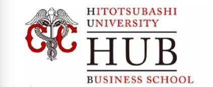 1.一桥大学商学系研究科hub