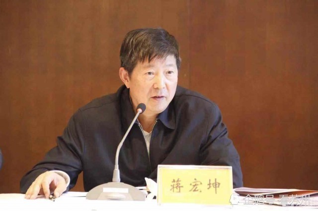 来苏调研慈善工作,今天,江苏省慈善总会会长蒋宏坤一行在全市范围内的