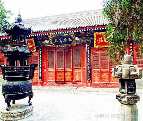 西安这座寺庙,不但是全国重点文保单位,还是西安市最具良心景区