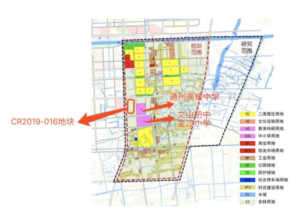 起拍价7500元/㎡,通州金沙湾新区首宗地块来袭,未来前景不容小觑!