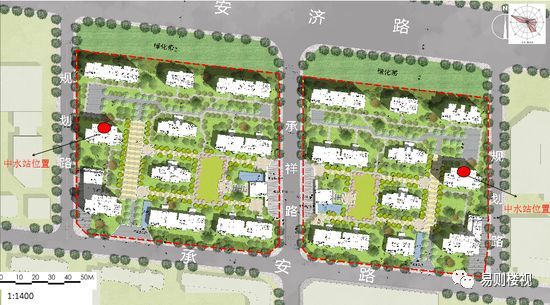 万科正定文化村两大新地块曝规划 拟建27栋住宅