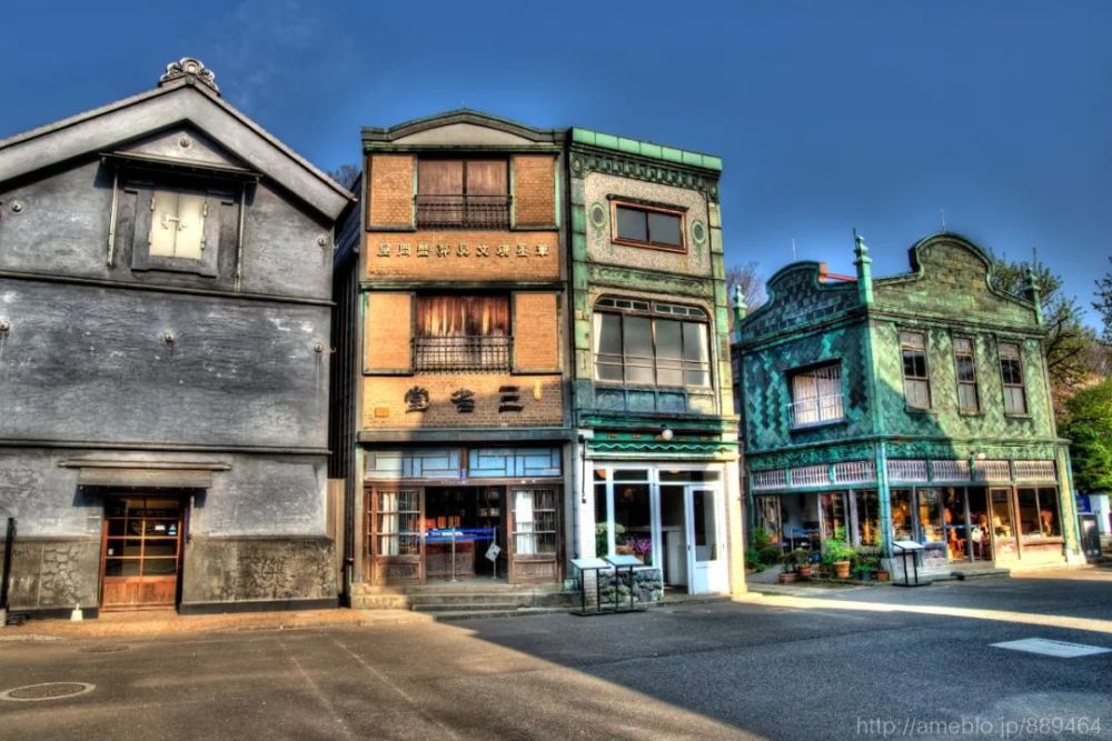 昭和时代建筑 万图壁纸网