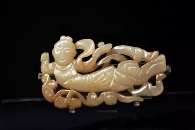 宋代玉器审美巅峰以雅著称