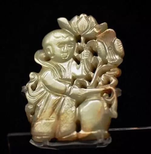 宋代玉器审美巅峰以雅著称