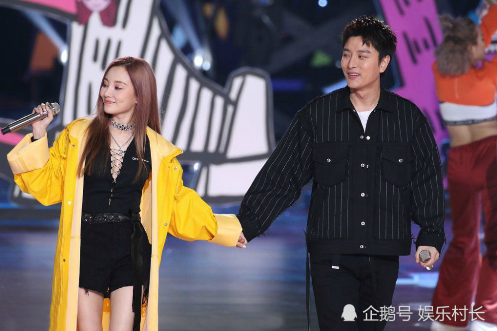 贾乃亮李小璐最后合照