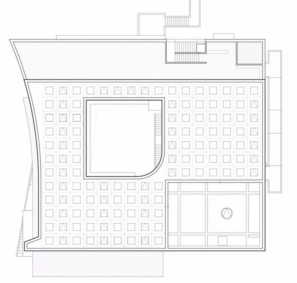 公共文化建筑设计:太原长江美术馆/案例