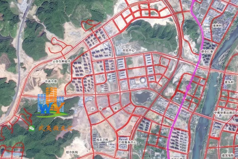 武夷新区 人口_武夷新区规划图(3)