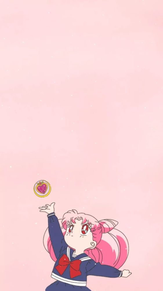 美少女战士可爱壁纸背景图