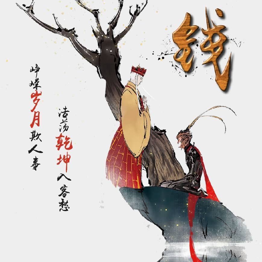41张唯美个性的微信姓氏头像