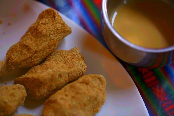 西藏饮食"四宝"中,这一宝备受游客青睐