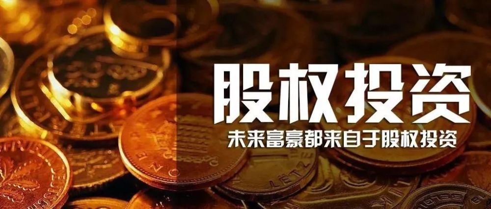 股权投资,实现财务自由的最佳途径!