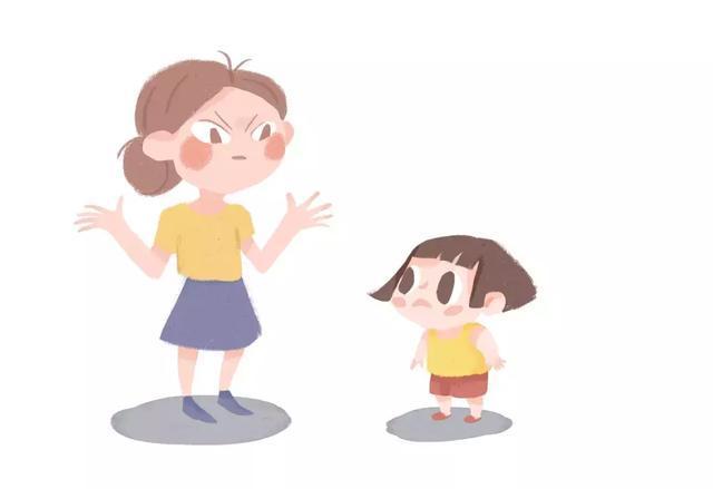 忍住不朝孩子发火的父母,一定要明白这三件事情