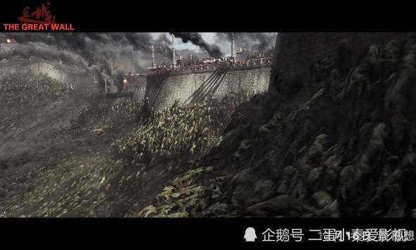 电影《长城》女兵冲下去对战饕餮真的在送死?懂得人都知道不是!