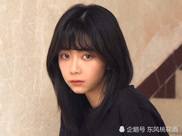 谭松韵为什么一直是短发,看了她的"渣女大波浪",网友:多了分成熟