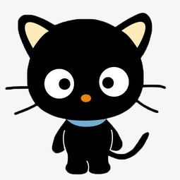 动画猫咪,也是猫咪,也照样可爱