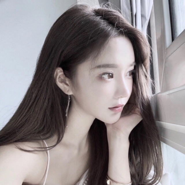 治愈系超in优质女生头像:即使渐行渐远,还是想追逐你