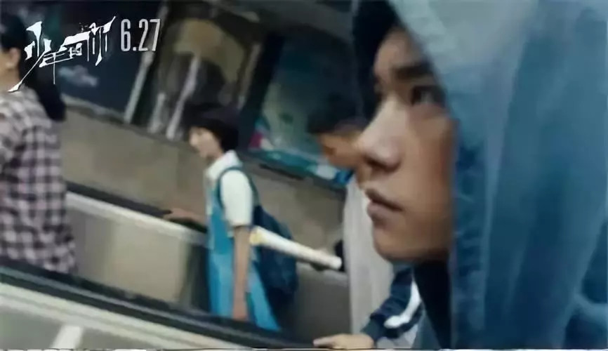 重庆记忆:看《少年的你》,跟着易烊千玺一起打卡魔幻重庆!