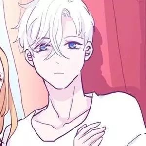 火爆抖音卡通情侣头像一男一女 | 独一无二的动漫情头