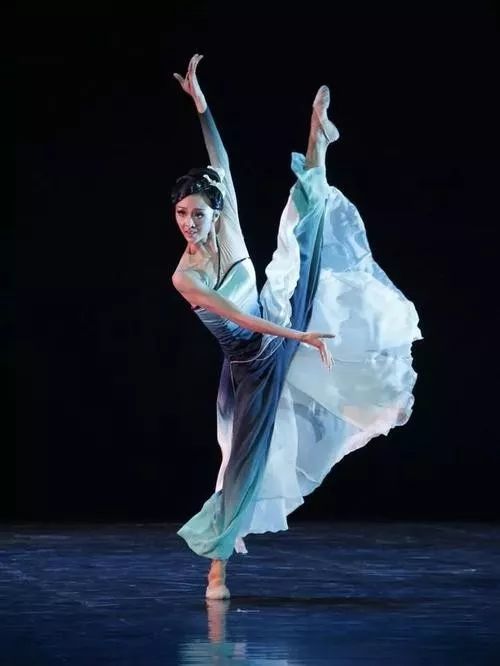 中国古典舞身韵八个基本动作要素