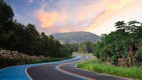 溧阳"1号公路"曹山段全景上线!十多个景点等你来