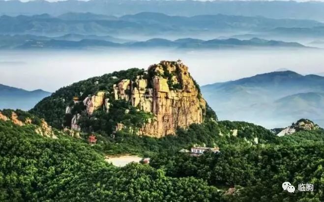 张维明:沂山杂咏