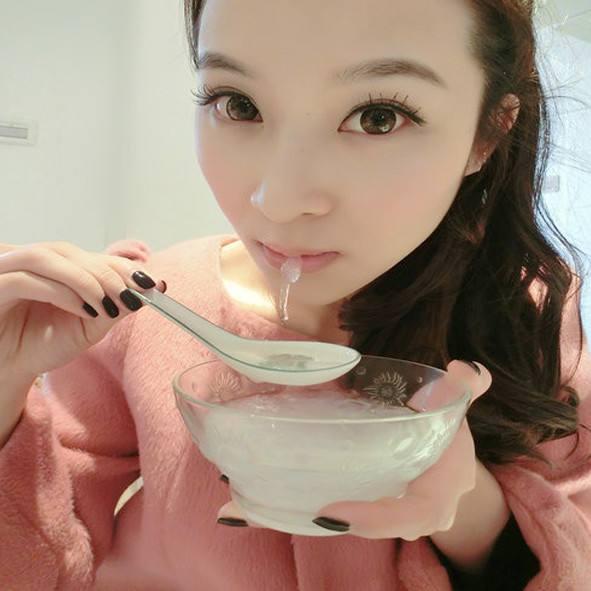 瞧瞧那些吃燕窝的女人能一样吗