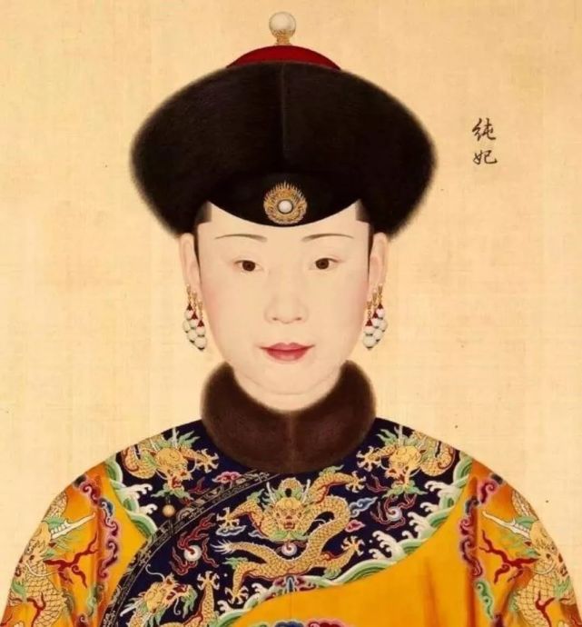 清朝皇宫没有相机,乾隆是怎样把妃子们的美貌留下来的?