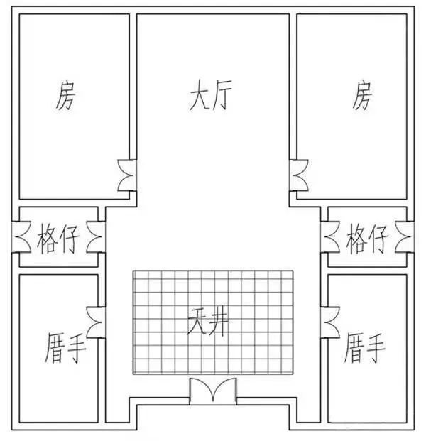 潮南老厝被解剖原来你家是这样的下山虎