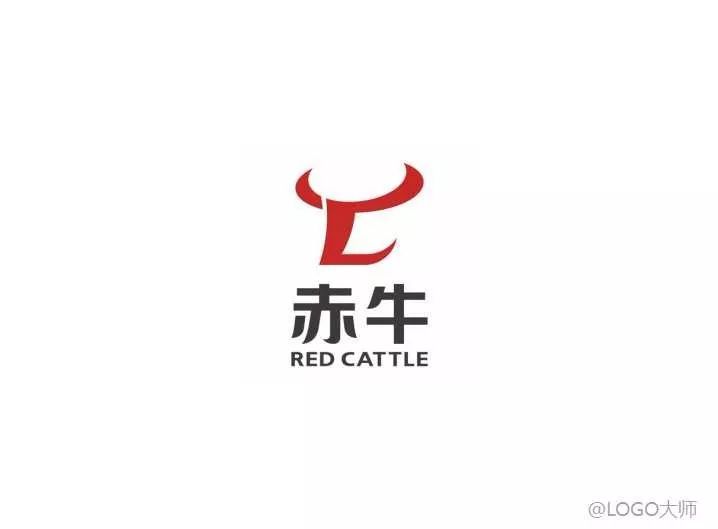 牛主题logo设计合集鉴赏!