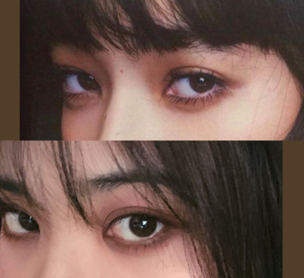 变成小松菜奈,你只需一双——"死鱼眼"?