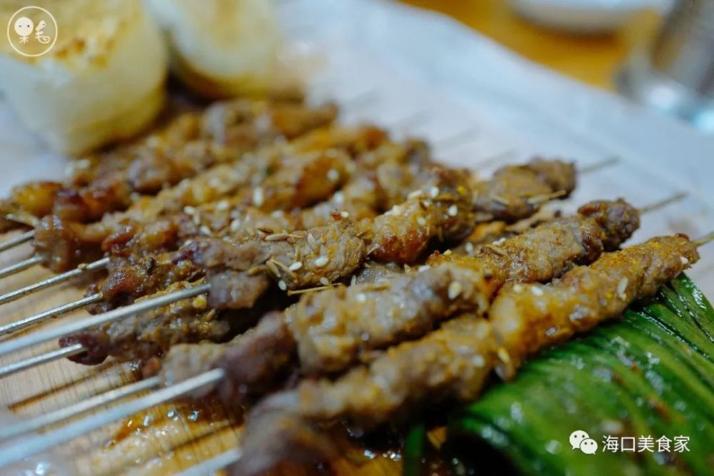 就算在海南,还是东北烧烤更好吃!