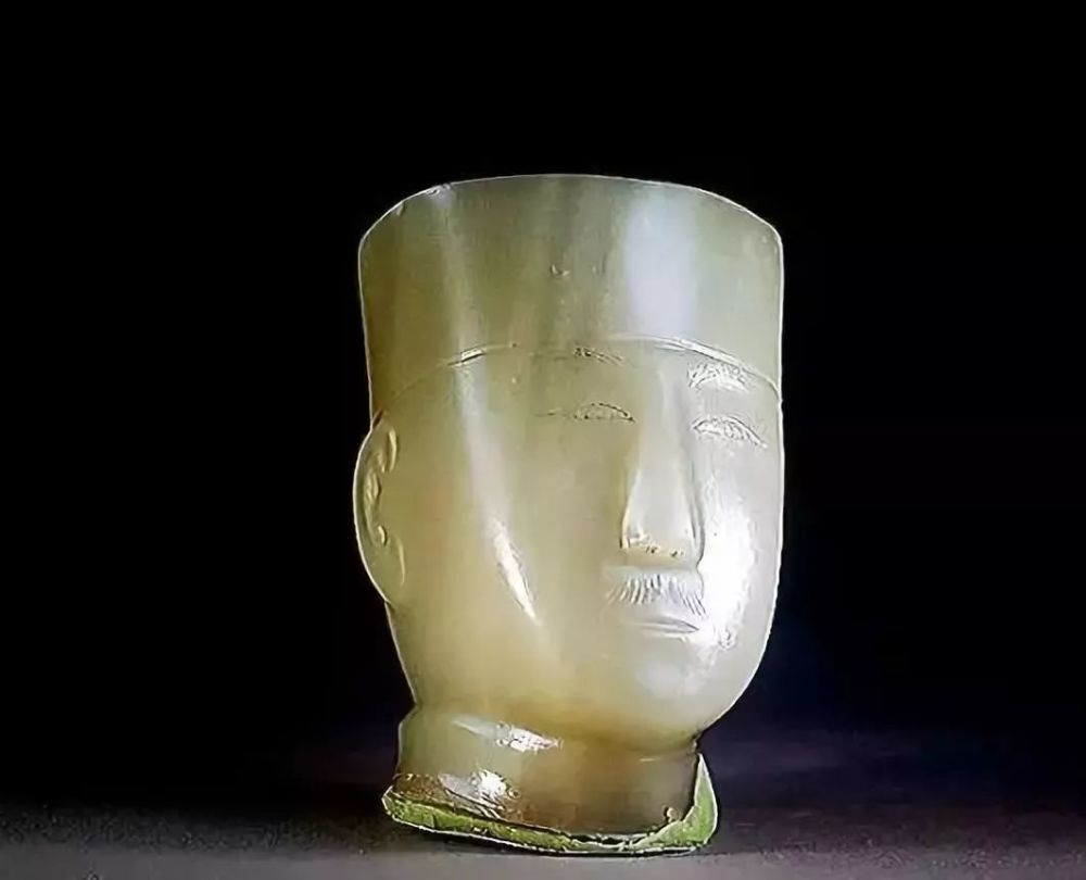 点睛之作汉代玉器中的鬼斧神工