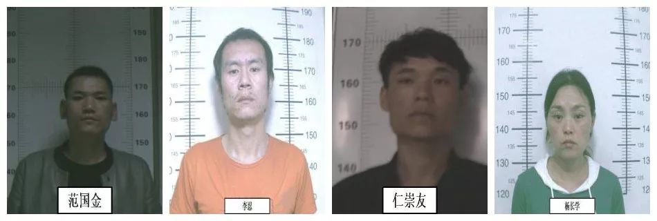 昆明25名"盗抢骗"违法人员被警方曝光 来认认脸!