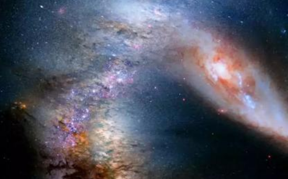 40亿年后,定居仙女座星系,你有没有准备好了?