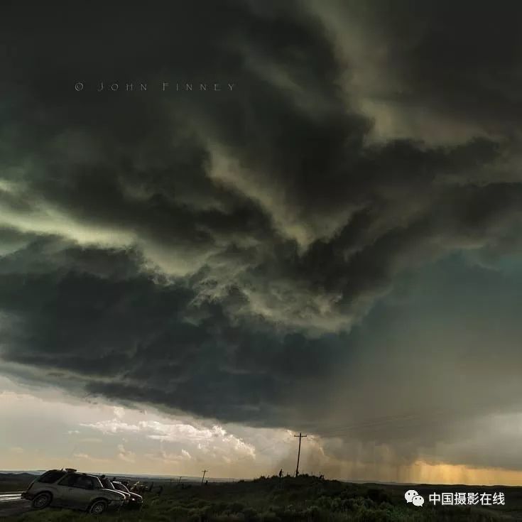 john finney:恐怖的极限天气