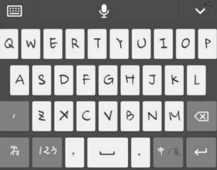 为什么越来越多人用九宫格打字,而用全键盘的却很少呢