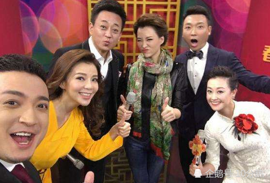 2020年春晚主持人照片,2021春晚主持人照片 春晚主持人照片
