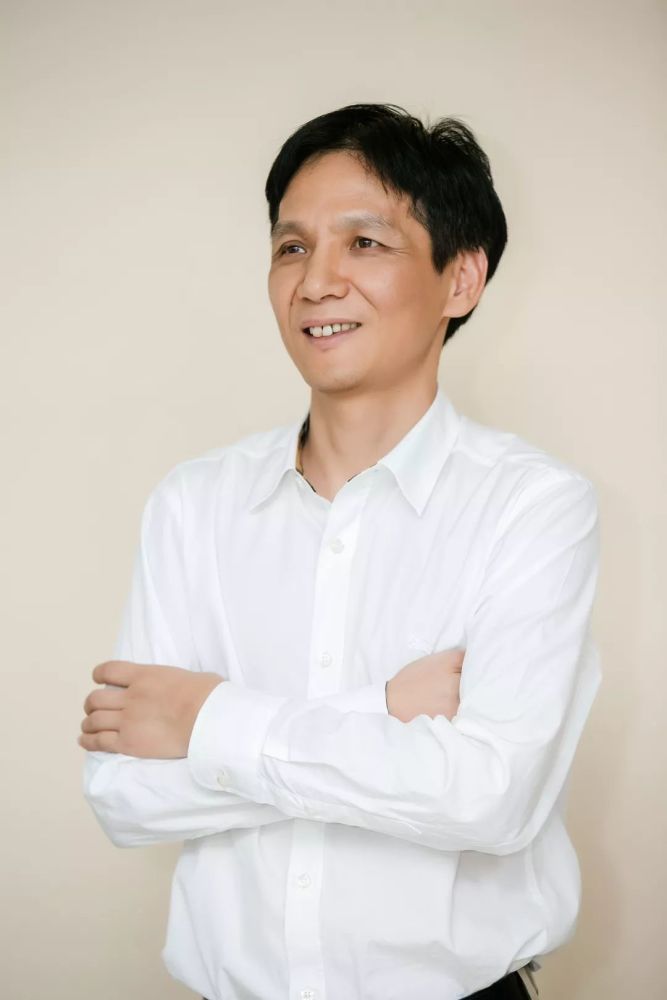 胡智彪 道明光学股份有限公司 董事长兼总经理