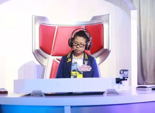 《最强大脑》 听音神童 孙亦廷因校园欺凌移民