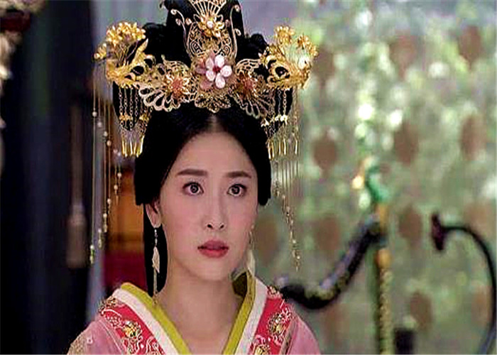 李世民的4位老婆,其中2个是女犯人,李世民后悔一生