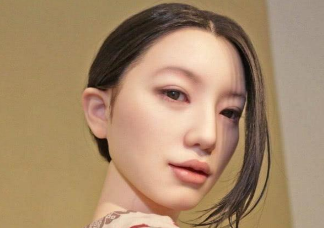日本美女机器人曝光内部构造一览无余具备女友一切功能