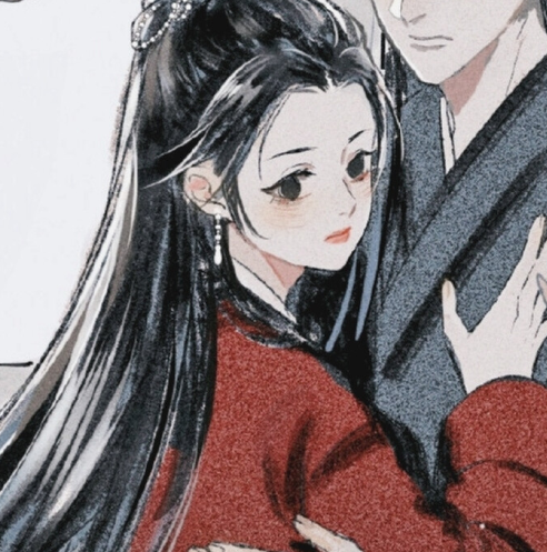 超火"双人"情侣头像:比起争吵,无所谓的态度更可怕