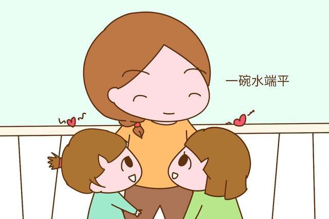 多子女家庭中,父母更"偏心"哪种孩子?不是最孝顺的,扎