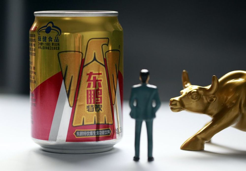 成立于1987年的东鹏饮料,如今走到上市的门口.