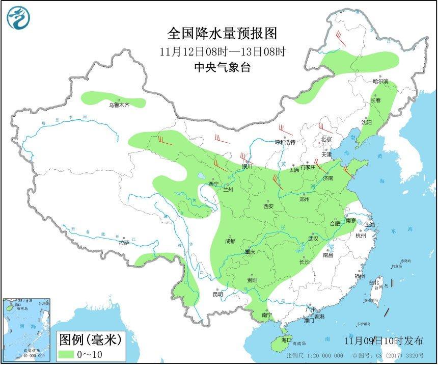 气候极端化?南京成"旱岛"比沙漠还干,重庆却变成"雨岛"!